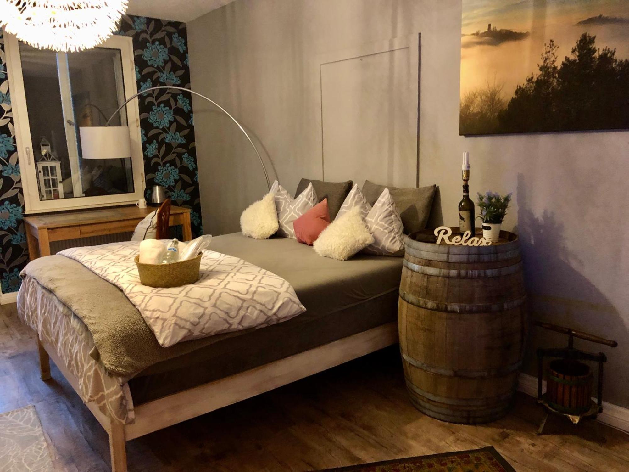 Touchdown21 Hotel Карлсруе Екстериор снимка