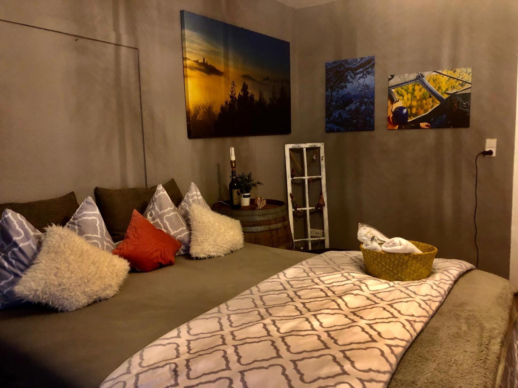 Touchdown21 Hotel Карлсруе Екстериор снимка