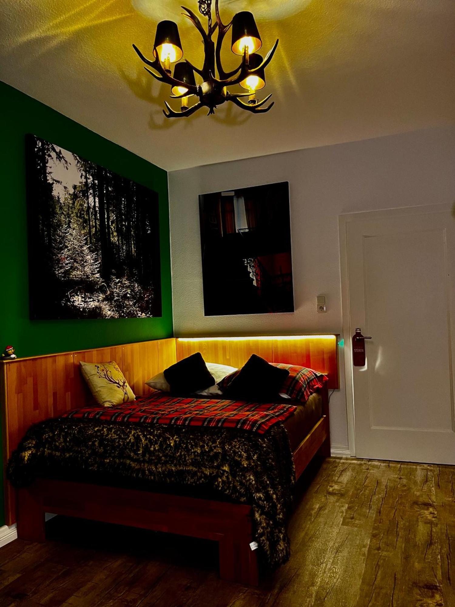 Touchdown21 Hotel Карлсруе Екстериор снимка